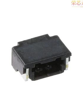 DF52-2S-0.8H(21)原装「CONN SOCKET 2P 0.031 TIN SM