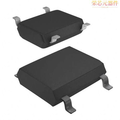 LMB6S-TP原装「BRIDGE RECT 1P 600V 1A LMBS-1」正品