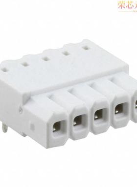 1815015原装「CONN HEADER 5POS 2.5MM TH」正品