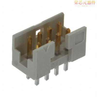 98414-G06-08ULF原装「CONN HEADER VERT 8POS 2MM」正品