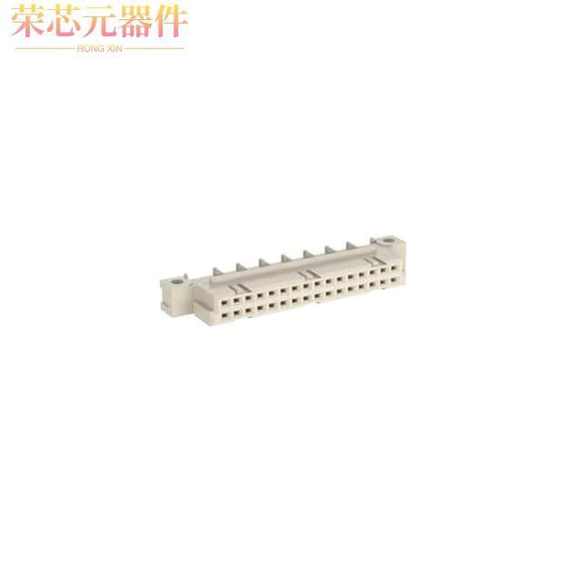 294722原装「DIN Q2 32POS F SLDR RA CL2」正品