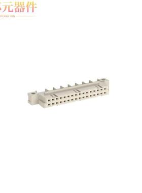 294722原装「DIN Q2 32POS F SLDR RA CL2」正品