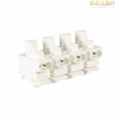 114804原装「CONN TERM STRIP 4POLE SCREWLESS」正品