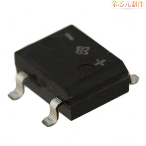 DF04S-E3/45原装「BRIDGE RECT 1PHASE 400V 1A DFS」正品