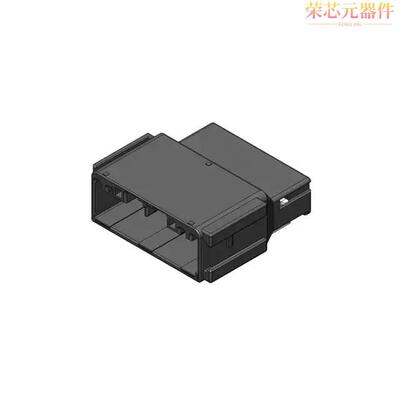 MX84B024PF1原装「CONN PIN HOUSING 24POS」正品