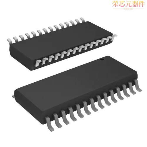 DAC8408FS-REEL原装「IC DAC 8BIT QUAD W/MEMORY 28S