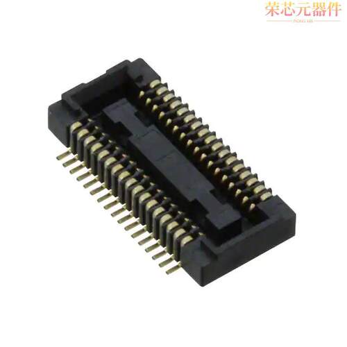 AXK734147G原装「CONN SOCKET 34POS SMD GOLD」正品