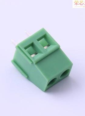 KF128-5.08-2P-AA原装「5.08mm 排数:1 每排