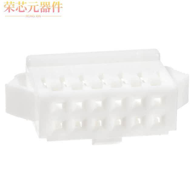 DF1B-12DES-2.5RC原装「CONN RECEPT HOUSING 12POS 2