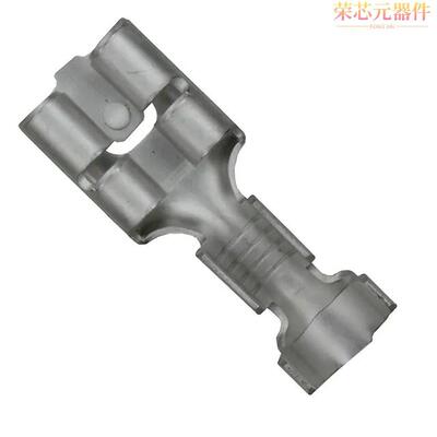 63365-2原装「CONN QC RCPT 10-14AWG 0.250」正品