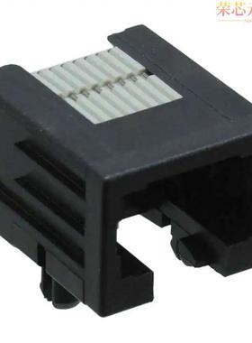 1-1705951-1原装「CONN MOD JACK 8P8C R/A UNSHLD」正品
