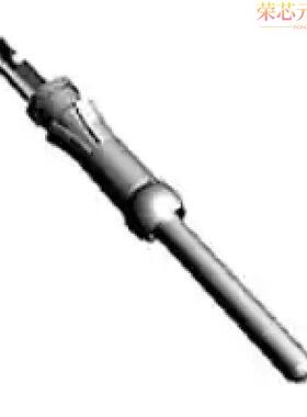 66107-3原装「CONN PIN 24-26AWG GOLD CRIMP」正品