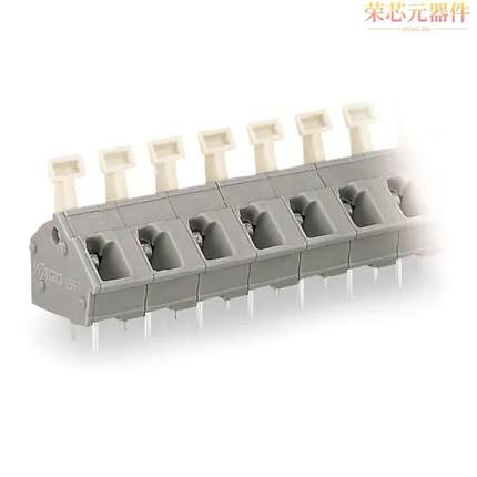256-512原装「PCB TERMINAL BLOCK; PUSH-BUTTON;」正品