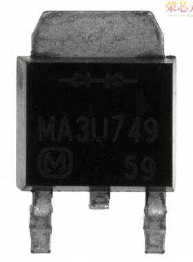 MA3U74900L原装「DIODE ARRAY SCHOTTKY 40V 5A 2UG」正品