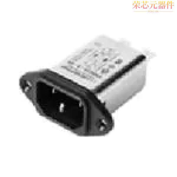 FN9244B-3-06原装「PWR ENT RCPT IEC320-C14 PANEL QC」正品