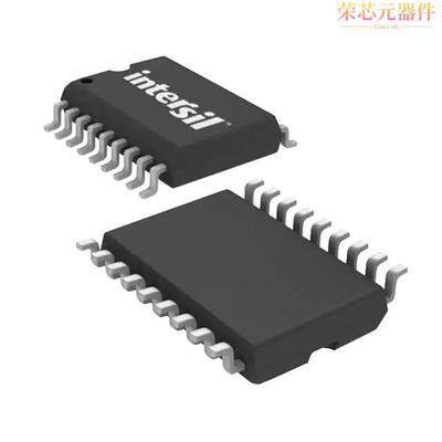 ICL3222EIBZ-T原装「IC TRANSCEIVER FULL 2/2 18SOIC」正品