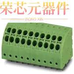 1725081原装「TERM BLOCK 15POS 45DEG 3.5MM PCB」正品