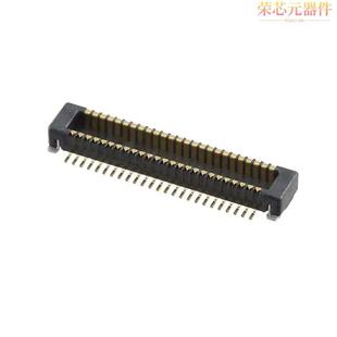 PLUG 「CONN 50POS SMD 55650 GOLD」正品 0588原装