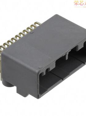 MX34024NF1原装「CONN HEADER R/A 24POS 2.2MM」正品