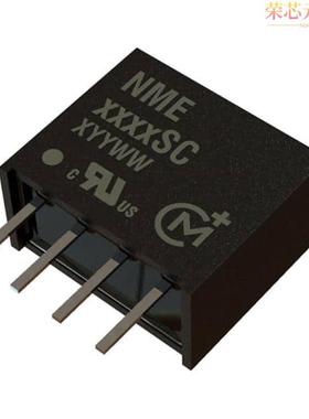 NME0509SC原装「DC DC CONVERTER 9V 1W」正品