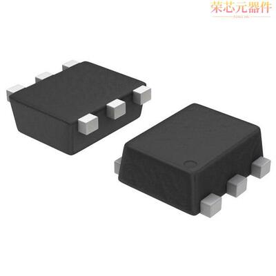 NST847BPDP6T5G原装「TRANS NPN/PNP 45V 0.1A SOT963」正品