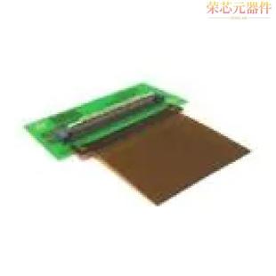 「CONN FFC FPC FH49F SMD」正品 0.4SHW原装 0.4MM 96S