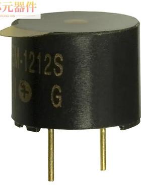 CEM-1212S原装「BUZZER MAGNETIC 12V 12MM TH」正品