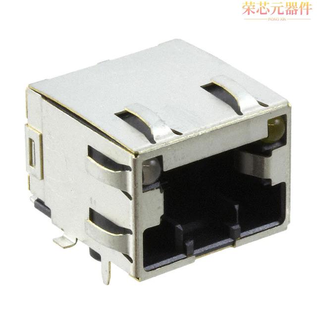 2178126-2原装「CONN MOD JACK 8P8C R/A SHIELDED」正品