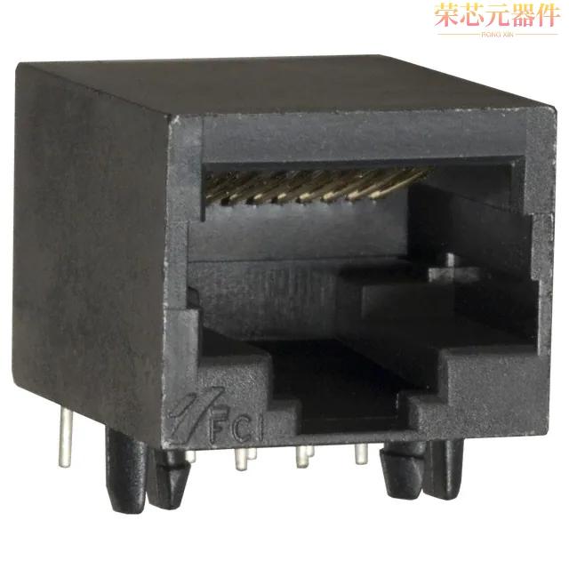 54602-910LF原装「CONN MOD JACK 10P10C R/A UNSHLD」正品