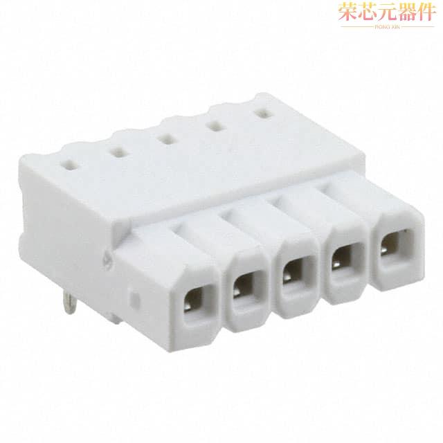 1815015原装「CONN HEADER 5POS 2.5MM TH」正品