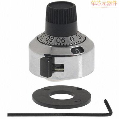 H-23-6A原装「DIAL SCALE 15 TURN CONCENTRIC」正品