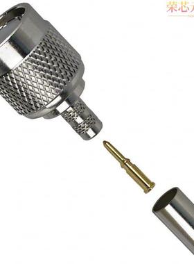 122410原装「CONN TNC PLUG STR 50 OHM CRIMP」正品