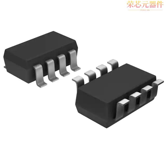 MAX9022AKA+T原装「IC COMPARATOR DUAL SOT23-8」正品