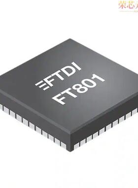 FT801Q-R原装「IC VIDEO CONTROLLER 48VQFN」正品