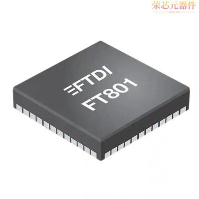 FT801Q-R原装「IC VIDEO CONTROLLER 48VQFN」正品