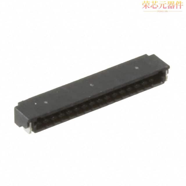 DF52-16S-0.8H(21)原装「CONN SOCKET 16P 0.031 TIN