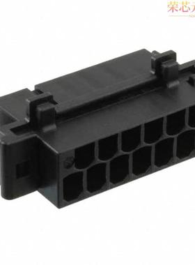 827603-1原装「CONN RCPT HSG 12POS 5.00MM」正品