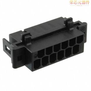 RCPT 「CONN HSG 12POS 827603 5.00MM」正品 1原装