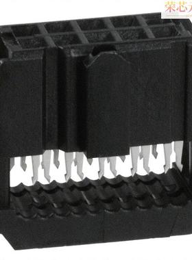 1658621-1原装「CONN RCPT 10P IDC 26-28AWG GOLD」正品