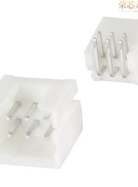 DF1BZ-6DP-2.5DS原装「CONN HEADER R/A 6POS 2.5MM」正品