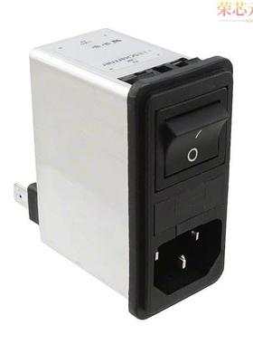 FN286-2-06原装「PWR ENT MOD RCPT IEC320-C14 PNL」正品