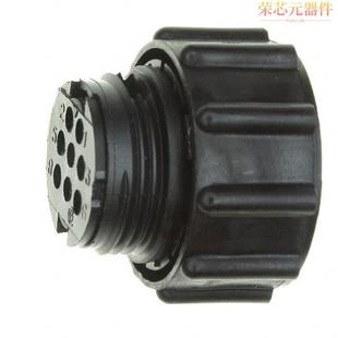 PLUG HSNG MALE 206434 INLINE」正品 「CONN 8POS 1原装