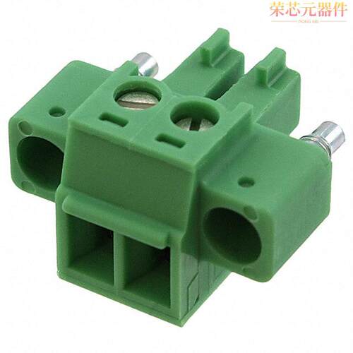 1827703原装「TERM BLOCK PLUG 2POS STR 3.81MM」正品