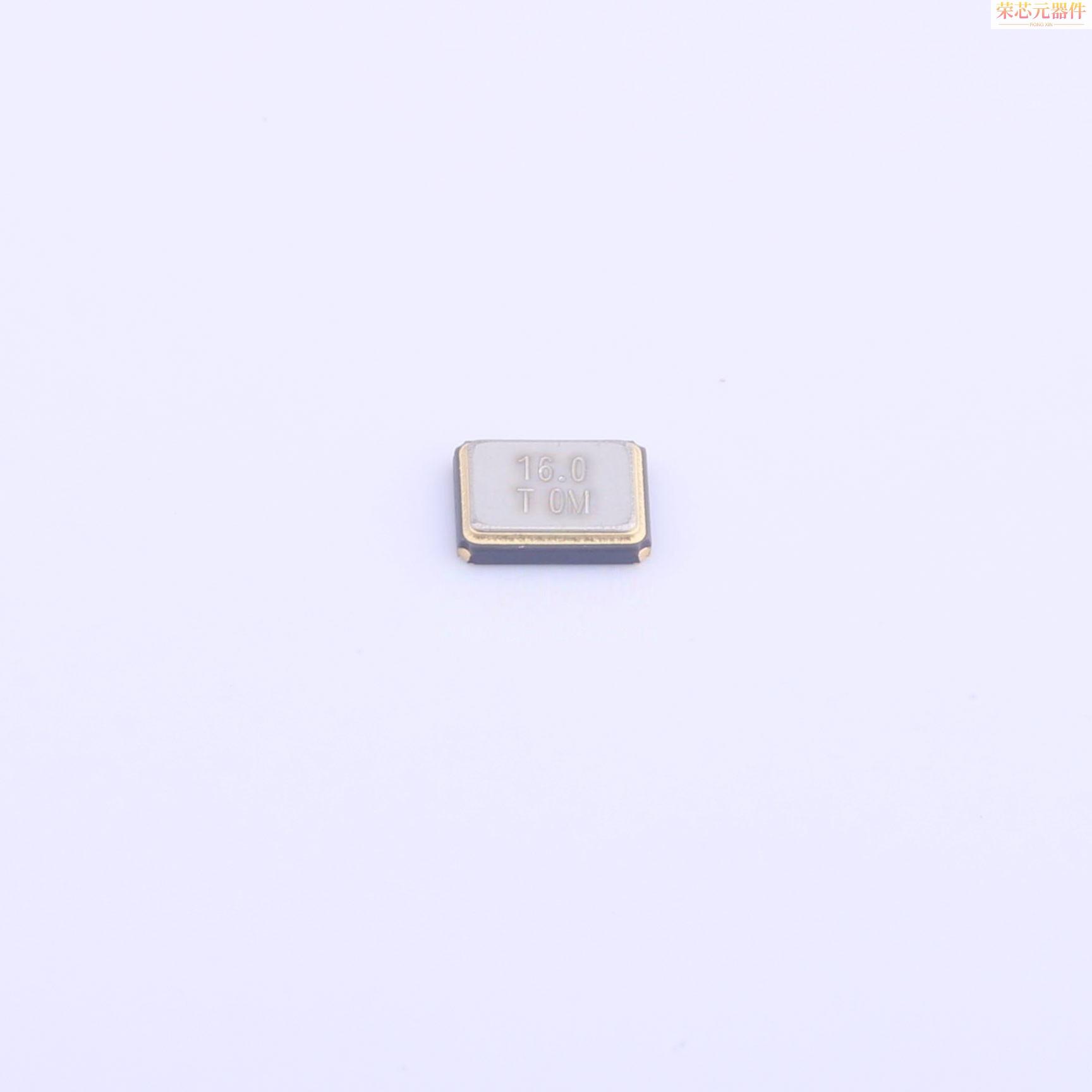 SX32Y016000BC1T原装「无源晶振 SMD3225_4P 16.00000