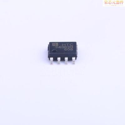 MC34063BD原装「升降压型 Vin=3V~40V 1.5A」正品
