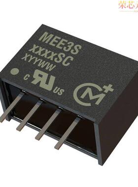 MEE3S0509SC原装「DC DC CONVERTER 9V 3W」正品