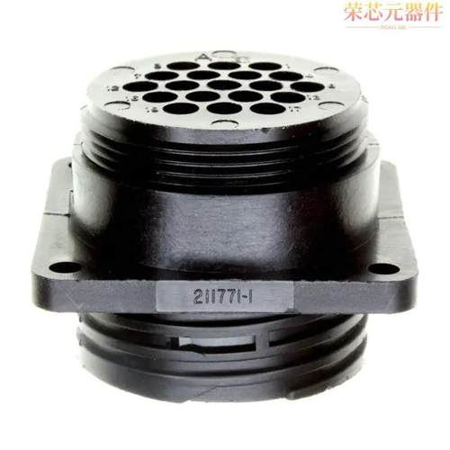 211771-1原装「CONN RCPT HSNG MALE 19POS PNL MT」正品