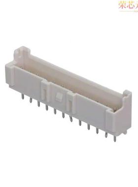 B12B-XASK-1-A(LF)(SN)原装「CONN HEADER VERT 12POS
