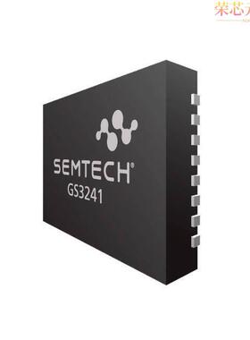 GS3241-INTE3原装「3G RECLOCKING EQ 250PCS TNR」正品