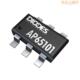 7原装 DMN2026UVT 6.2A 「MOSFET 20V 26」正品 TSOT